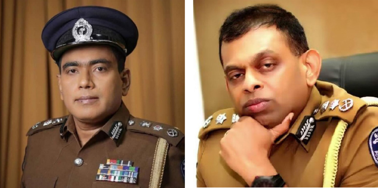 අජිත් රෝහණ සිය කුලකයේ නියෝජ්ය පොලිස්පතිවරයකුට එරෙහි චෝදනා මතු කරන්නේ ආත්මාර්ථකාමී වංචාව උදෙසා නොවේද?