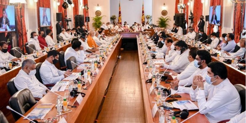 ශ්රී ලංකා ජනාධිපතිවරයාගේ පරස්පර ප්රකාශවල ඉච්ඡා භංගත්වය