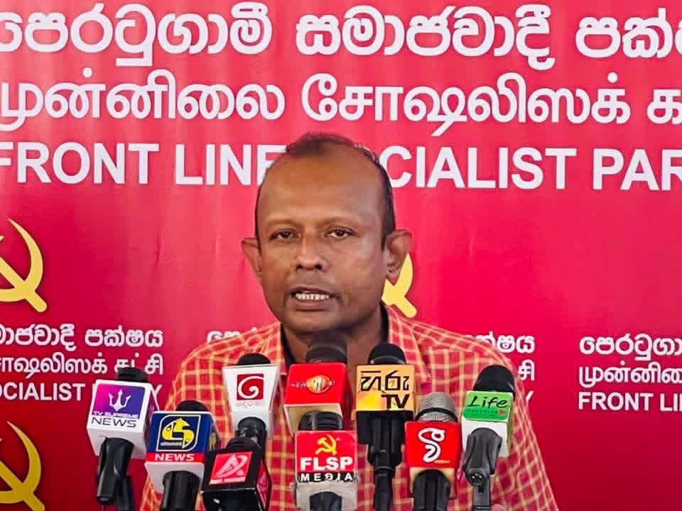 පෙරටුවෝ සැලසුම් පහක් අරගෙන එයි! අනුර රජට දෙන්න ?