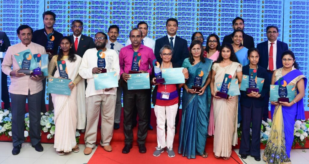 @රෝග නිවාරණය ශක්තිමත් කිරීමට සෞඛ්ය ප්රවර්ධන සන්නිවේදනය අත්යවශ්යයි – අමාත්ය නලින්ද ජයතිස්ස