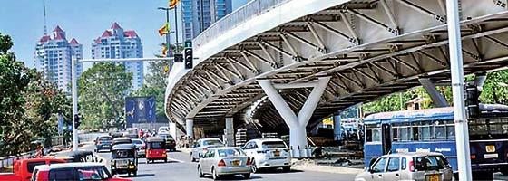 පාර හදයි! පාලම් සකස් කර යි ලඟදීම ප්රවාහන පද්ධතිය යාත තත්ත්වයට පත් කරන බව රජය පවසයි.