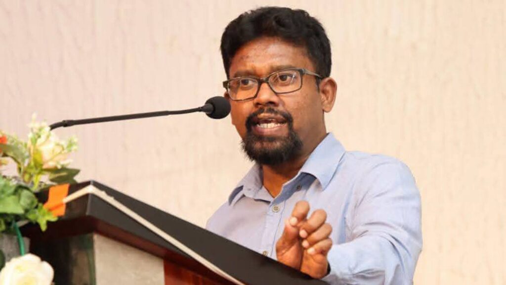 කොළොන්න පොලිස් වසමේදී පාර්ලිමේන්තු මන්ත්රීවරයෙකු හා පොලිස් නිලධාරියෙකු අතර ඇති වූ සිද්ධියක් සම්බන්ධව.