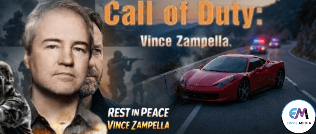 🎮 Vince Zampella — Call of Duty සම නිර්මාතෘගේ අභාවය සහ ඔහුගේ වැදගත්කම