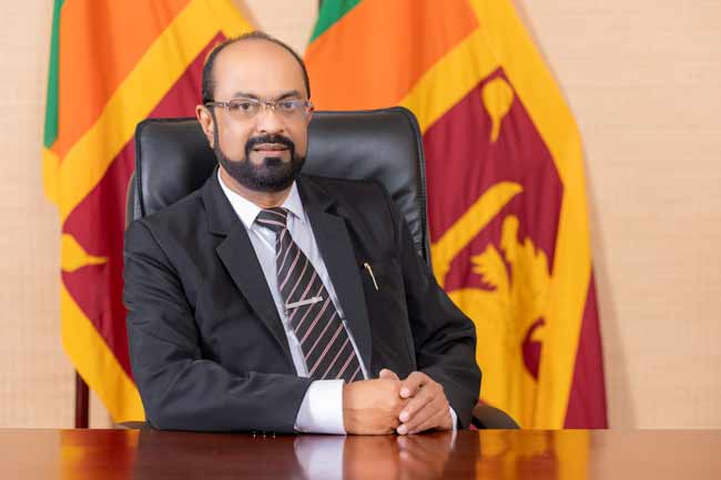 බාල ගල් අඟුරු ටෙන්ඩර් මගඩිය සම්බන්ධයෙන් වහාම විදුලි බල හා ශක්ති අමාත්යවරයා සහ අමාත්යාංශ ලේකම් ඉල්ලා අස්විය යුතු බව විදුලිය පාවිච්චි කරන්නන්ගේ සංගමයේ ජාතික ලේකම් සංජීව ධම්මික මහතා පැවසීය.