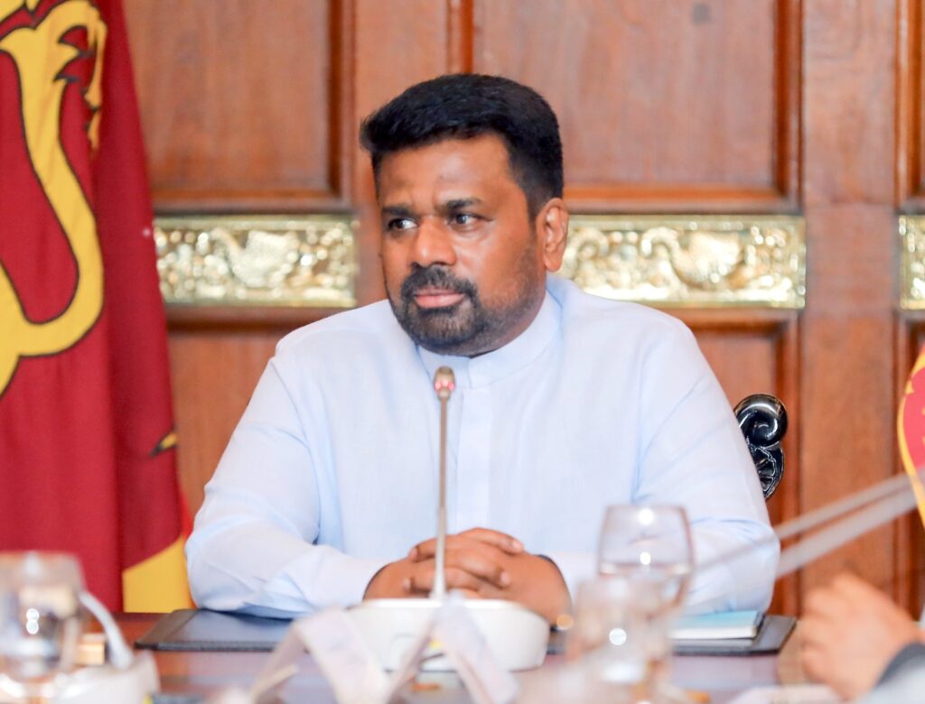 AI Impact සමුළුවට සහභාගි වීමට ජනපති (17) පස්වරුවේ ඉන්දියාවට