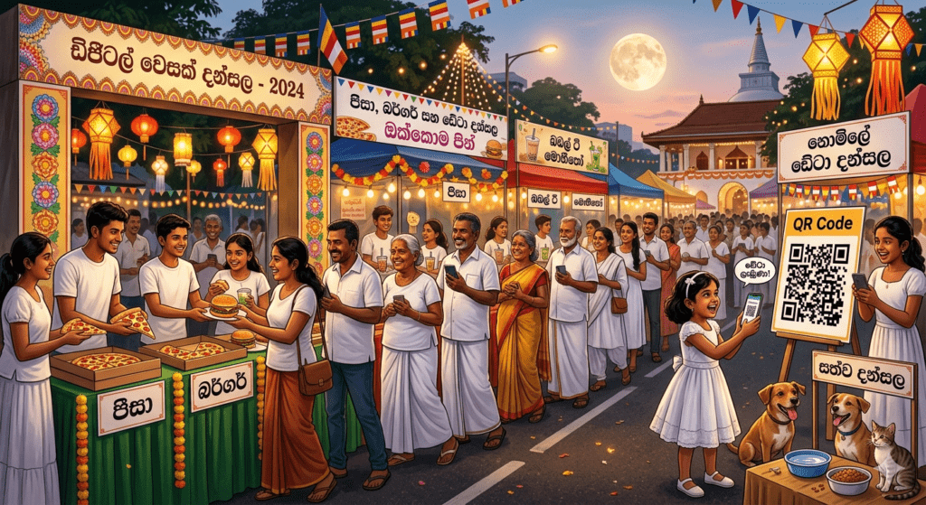 රටපුරා අමුතු දන්සැල් සොයා ගිය ගමනක්!