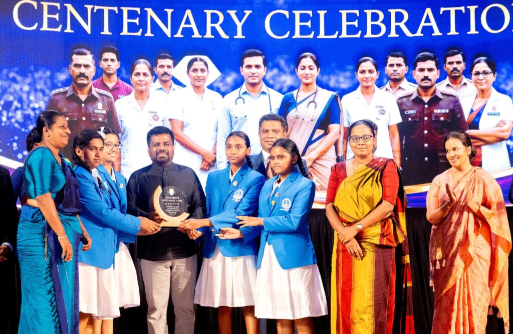 ශ්රී ලංකා මහජන සෞඛ්ය සේවයට වසර 100යි: සංඛ්යාලේඛනවලින් හෙළිවන සියවසක සෞඛ්ය පෙරළිය