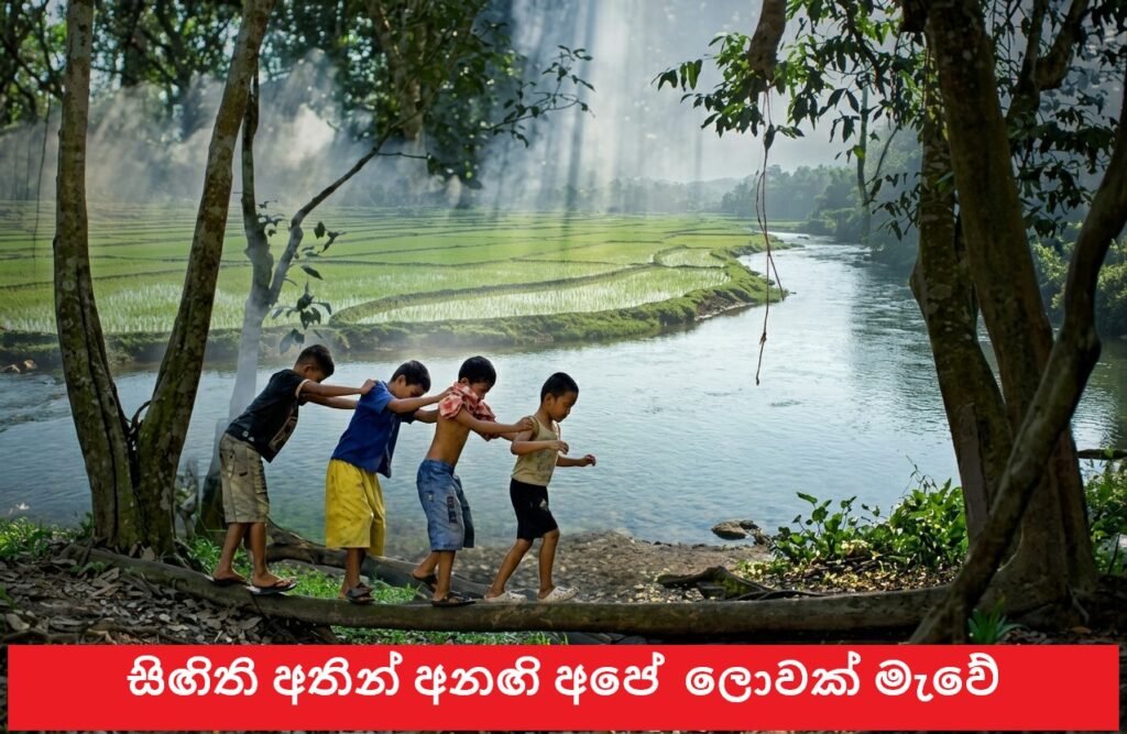 2026 වර්ෂයේ ලෝක ළමා දිනය වෙනුවෙන් ජාතික ළමා ආරක්ෂක අධිකාරියේ