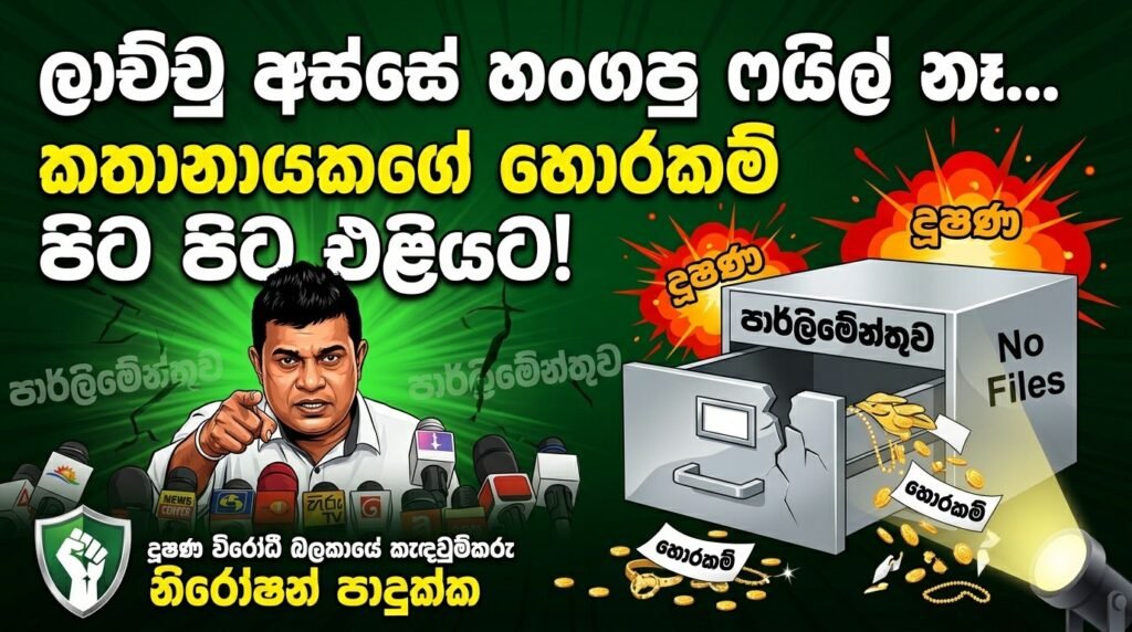 කතානායකට එරෙහිව ප්රශ්න 50ක ප්රබල විශ්වාසභංගයක්!