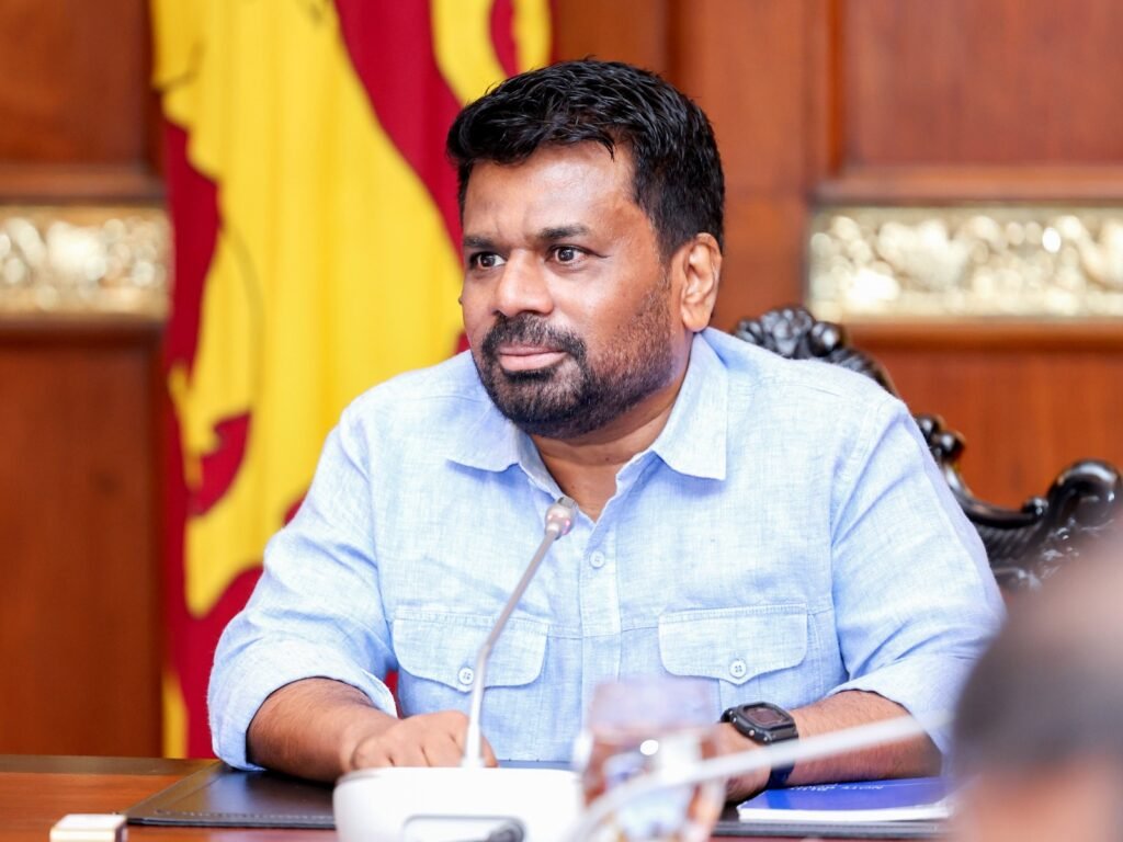 ධීවර කර්මාන්තය යැපුම් ආර්ථිකයෙන් ඔබ්බට ගෙන ගොස් වාණිජ කර්මාන්තයක් බවට පත් කිරීමට විධිමත් සැලසුම් සකස් කරන්නැයි ජනපතිගෙන් උපදෙස්